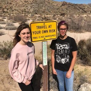 Meet your Posher, Desiree